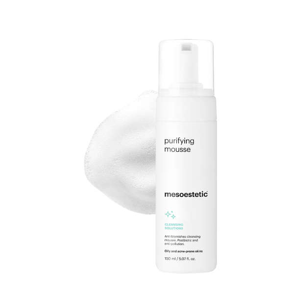 purifying mousse