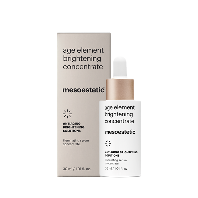 age element® brightening concentrate 